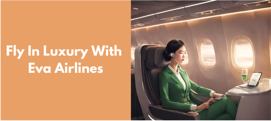 Seat Upgrade Guide : Eva Airlines